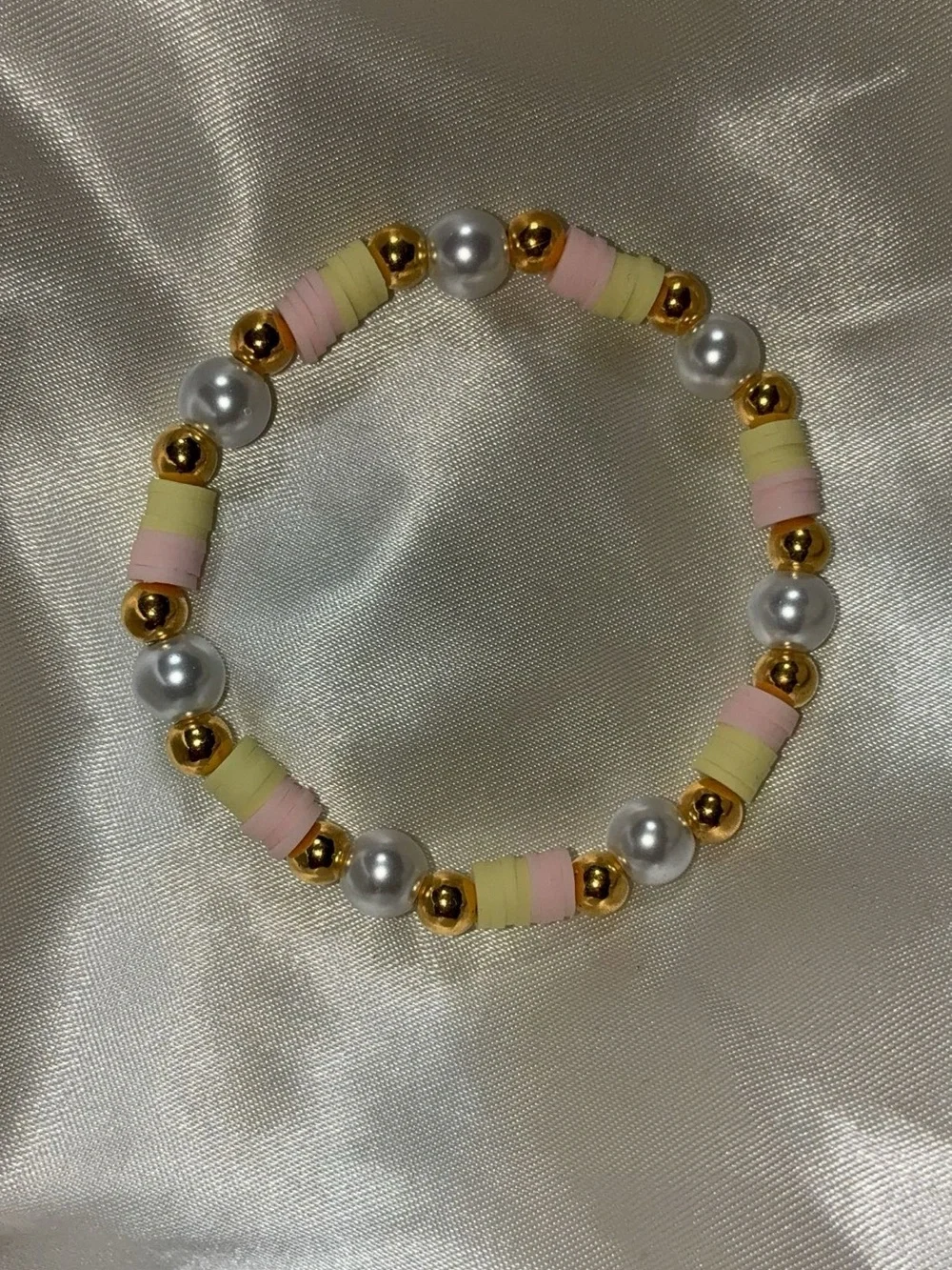 Handmade elegant stretch